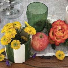 OPJET PARIS Tumbler Glass Tribu 11cm