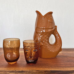 OPJET PARIS Tumbler Glass Tribu 11cm