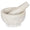 OPJET PARIS White Marble Mortar 12cm