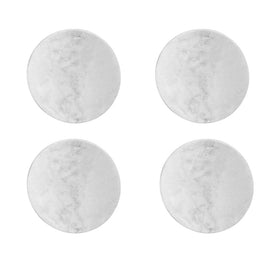 OPJET PARIS Marble Coaster White Ø10cm