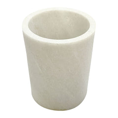 OPJET PARIS White Marble Pot 16cm