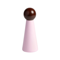 &KLEVERING Salt & Pepper Halma Large Pink