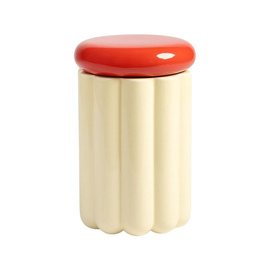 &KLEVERING Jar Charlo Off White