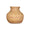 OPJET PARIS Vase Hugo Bamboo 22cm