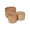 OPJET PARIS Set Of 3 Rattan Baskets Zac