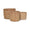OPJET PARIS Set Of 3 Rattan Baskets Zac