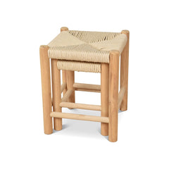 OPJET PARIS Set of 2 Stools Kelly