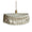 OPJET PARIS Suspension Light Antoinette White Cotton