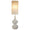OPJET PARIS Floor Lamp Organic Resin Fabric 138cm