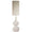 OPJET PARIS Floor Lamp Organic Resin Fabric 138cm