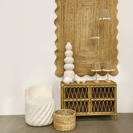 OPJET PARIS 3 Piece Basket Set Vero