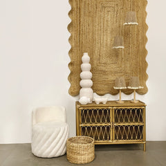 OPJET PARIS 3 Piece Basket Set Vero