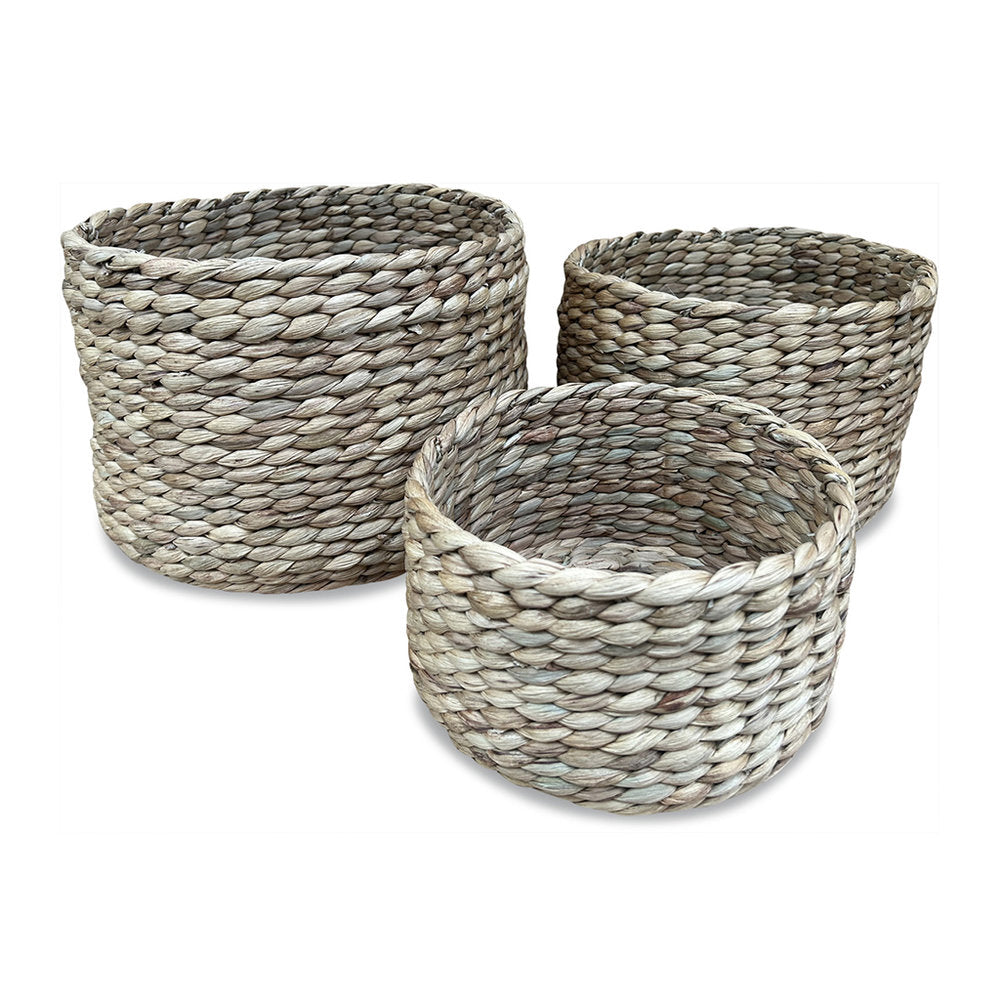 OPJET PARIS 3 Piece Basket Set Vero