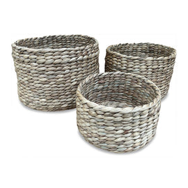 OPJET PARIS 3 Piece Basket Set Vero