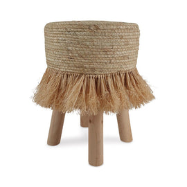 OPJET PARIS Stool Cute Raphia 41cm