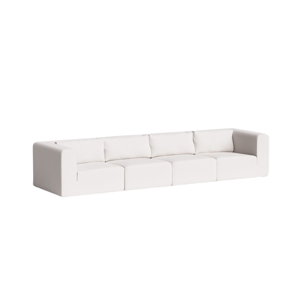 TIPTOE Sofa Easy 4-5 Seats BRIDGE Straight