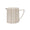 OPJET PARIS Pitcher Striped 12cm
