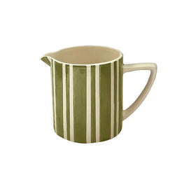 OPJET PARIS Pitcher Striped 12cm