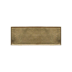 OPJET PARIS Rectangular Tray Gold Alice 49cm
