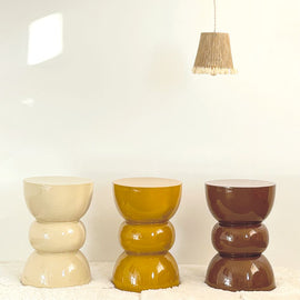 OPJET PARIS Side Table Titou 45cm