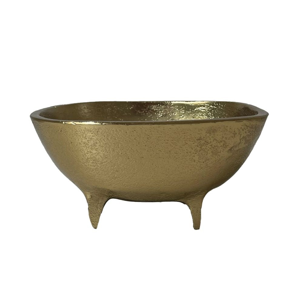 OPJET PARIS Bowl Square Gold-Plated Juliette 17cm