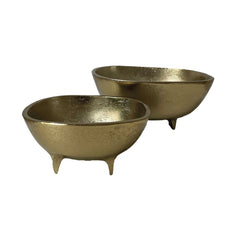 OPJET PARIS Bowl Square Gold-Plated Juliette 17cm