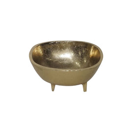 OPJET PARIS Bowls Square Gold-Plated Juliette 13cm