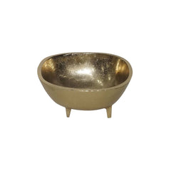 OPJET PARIS Bowls Square Gold-Plated Juliette 13cm