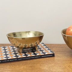 OPJET PARIS Bowls Square Gold-Plated Juliette 13cm