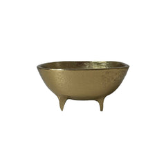 OPJET PARIS Bowls Square Gold-Plated Juliette 13cm