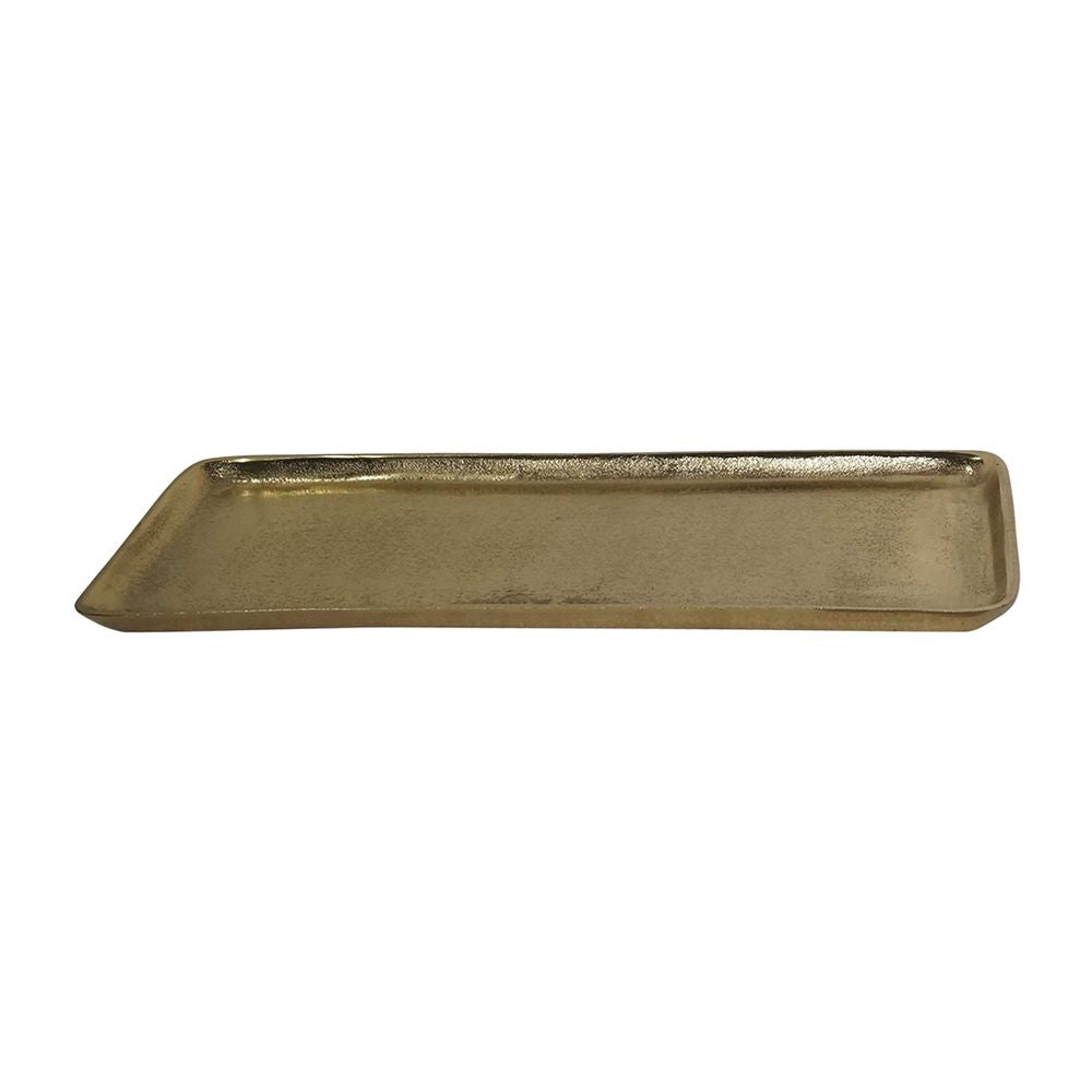 OPJET PARIS Rectangular Tray Gold-Plated Juliette 51cm