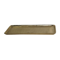 OPJET PARIS Rectangular Tray Gold-Plated Juliette 51cm