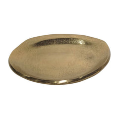 OPJET PARIS Bowl Round Gold-Plated Juliette 23cm