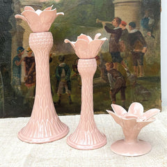 OPJET PARIS Candle Holder Palm Tree 23cm