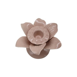 OPJET PARIS Candle Holder Palm Tree 6cm