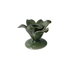 OPJET PARIS Candle Holder Palm Tree 6cm