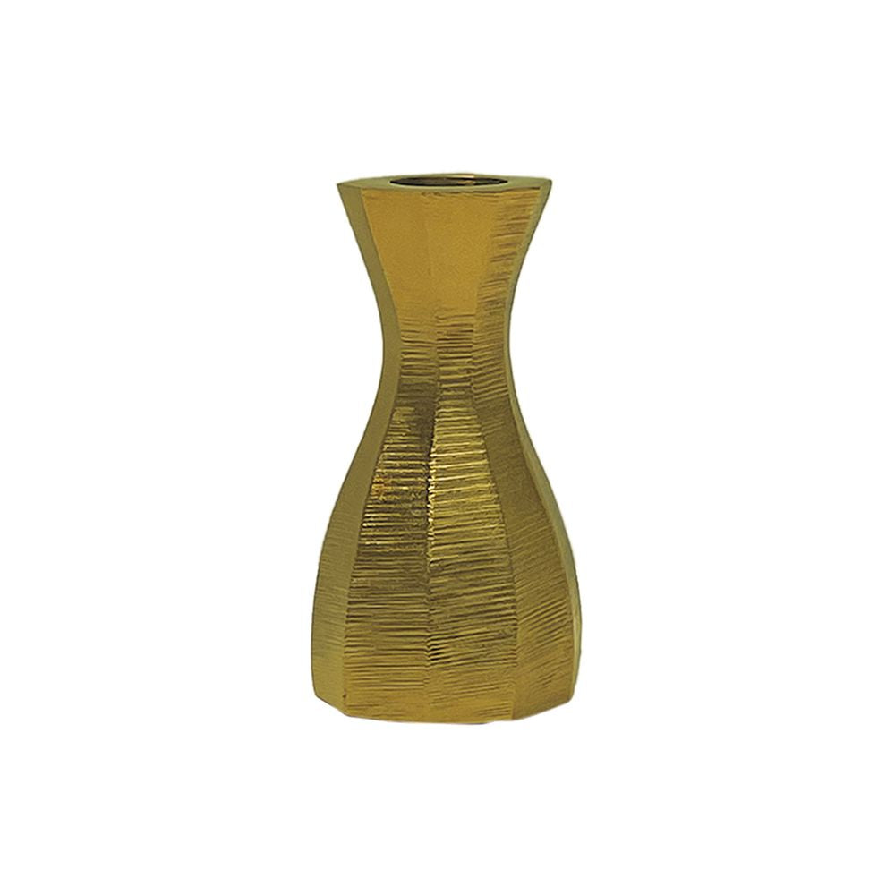 OPJET PARIS Candle Holder Cute Gold 9.5cm