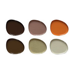 OPJET PARIS Tray Osmose Orange 16cm