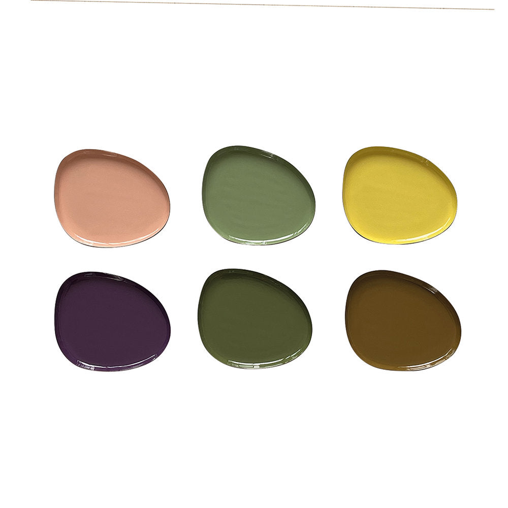 OPJET PARIS Tray Osmose Yellow 16cm