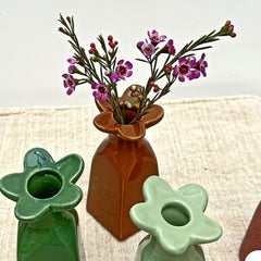 OPJET PARIS Vase Flower Bud Decoration 11cm