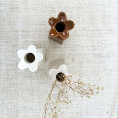 OPJET PARIS Vase Flower Bud Decoration 11cm