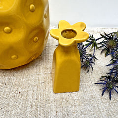 OPJET PARIS Vase Flower Bud Decoration 11cm