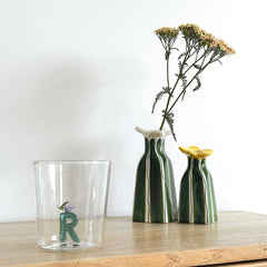 OPJET PARIS Vase Flower Bud Decoration 11cm