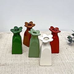 OPJET PARIS Vase Flower Bud Decoration 11cm