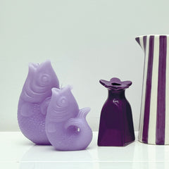 OPJET PARIS Medium Fish Candle 15cm