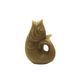 OPJET PARIS Medium Fish Candle 15cm