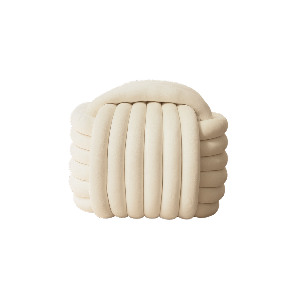OPJET PARIS Stool Palazzo Velvet