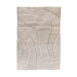 OPJET PARIS Rug Ripple Polyester 200cm