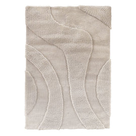 OPJET PARIS Rug Ripple Polyester 240cm