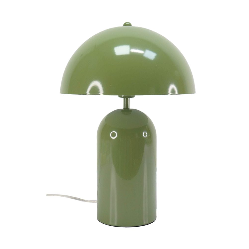 OPJET PARIS Table Lamp Atomic Glossy Metal 34cm